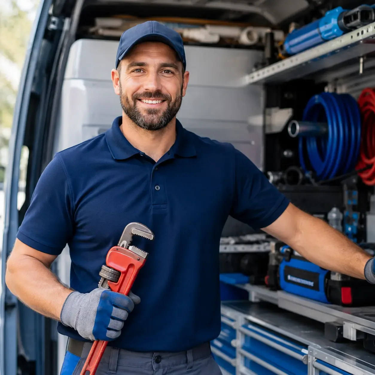 Local emergency plumbing professionals in Cordova, AL