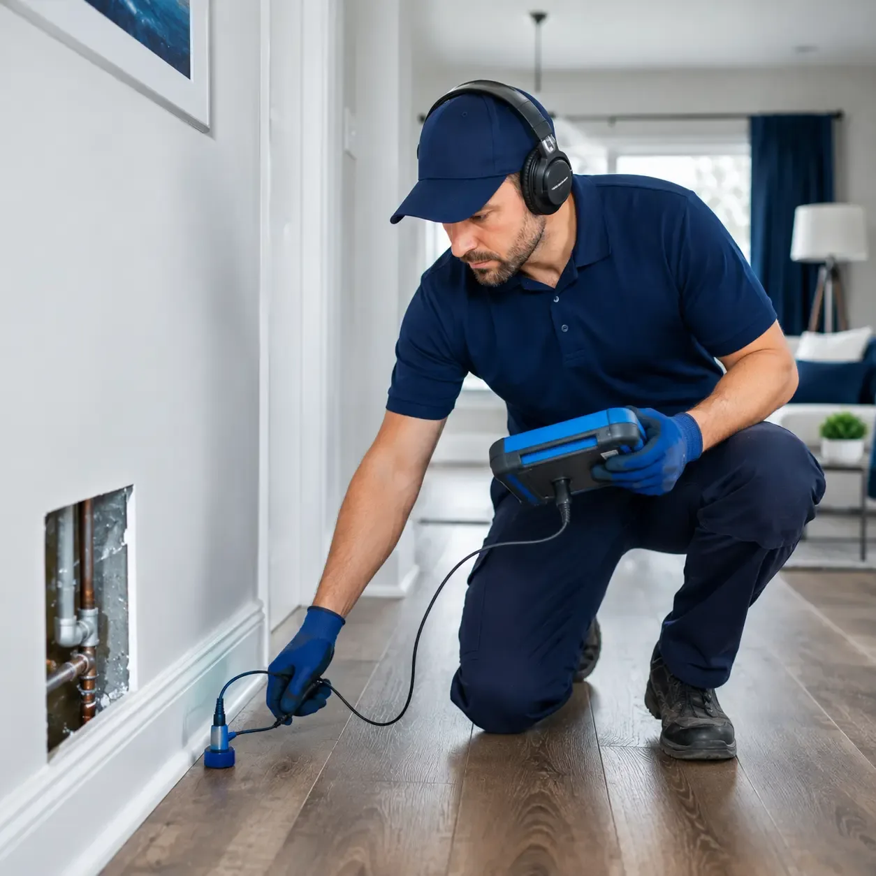 Emergency plumbing professionals serving Cordova, AL